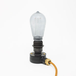 Industrial Table Lamp