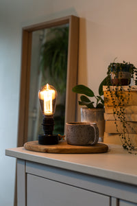 Industrial lamp vintage