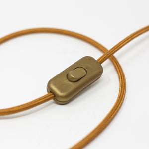 bronze inline switch